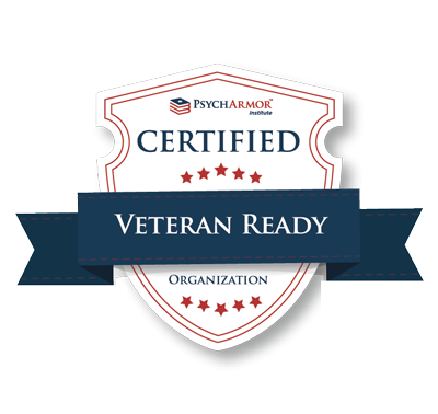 Certified Veteran Ready Organization